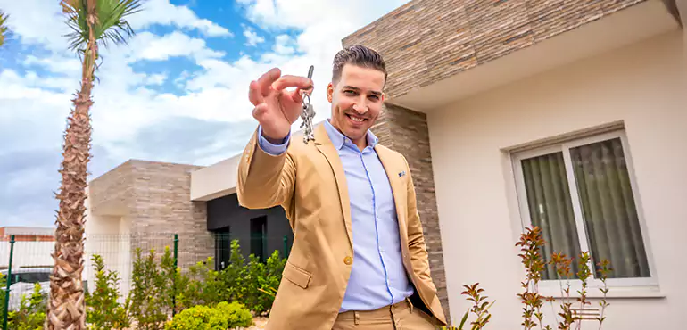 We Don’t Just Buy Houses in Santa Clarita, CA - We Solve Your Problem